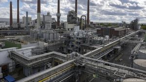 Groei industrie in eurozone trekt verder aan