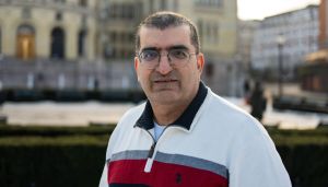 Korankritiker opptrer med en dåres selvsikkerhet