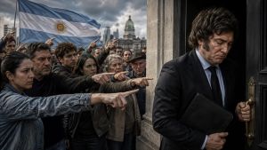 Milei comprova o paradoxo da extrema-direita: o ódio leva ao poder, mas também é garantia de fracasso econômico