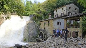 Molinetto della Croda, il ricordo delle vittime: «I nostri bimbi senza nonni»