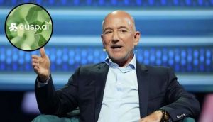 Jeff Bezos backs $2.6B CuspAI to build AI-designed chip materials