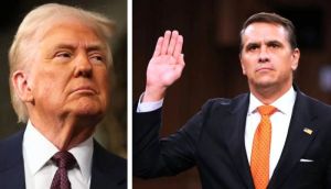 Todd Blanche withdraws Trump’s $1.8 bilion ‘Anti-Weaponization Fund’ ahead of nomination hearing