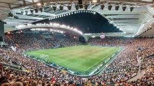 Euro 2032, Udine fuori dalla lista degli stadi: Figc e Governo escludono il Bluenergy Stadium
