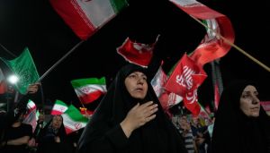 Has Iran stored chemical weapons? Are the Marines ready for them?