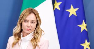 Benvenuta maggioranza Giorgia