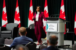 Canada’s diplomats have been dispatched on a new mission