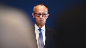 Bei der Rente droht Friedrich Merz der nächste Autoritätsverlust