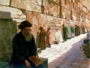 Certainly a Jew but not Jewish