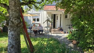 Blick in heimische Gärten: In Caesars Naturidyll herrscht Vielfalt auf kleiner Fläche