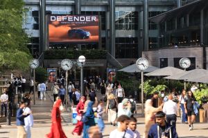 Canary Wharf Group awards DOOH contract
