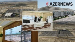 Azerbaijan’s new power grid links renewables to its gas export strategy