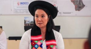 Keiko en la mira en ‘Picotitos’ de El Búho