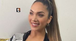 Isabel Acevedo rompe en llanto al cumplir su sueño e inaugurar su salón de belleza en Estados Unidos