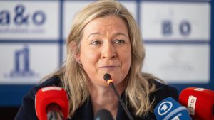 Matthias Große setzt auf Trainerin Claudia Pechstein: Im deutschen Eisschnelllauf wird es jetzt noch brisanter