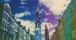 I’m a Glaswegian who gets jealous of Edinburgh every summer (don’t tell anyone)