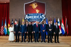 O verdadeiro alvo do Escudo das Américas chama-se Brasil