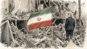 Trump’s New Iran Doctrine