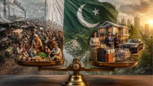 Who Can Pakistan Really Afford?