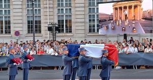 What We Can Learn From France's Celebration of a Jewish Resistance Hero
