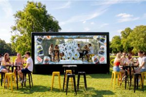 Suntory’s Minus 196 keeps its cool with temperature-controlled pop-up