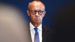 Bei der Rente droht Friedrich Merz der nächste Autoritätsverlust