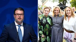 Det är inte borgerligt att rösta på Centern