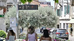Meteo Veneto, allerta gialla per caldo anche martedì 4 agosto