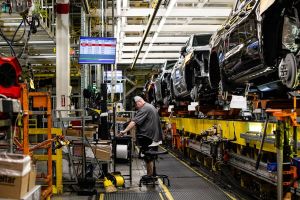 Reshoring Invites Robots Into US Car Plants