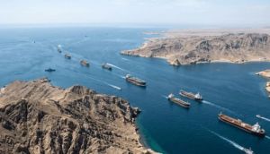 Is Iran planning a new Strait of Hormuz shipping corridor with Oman?