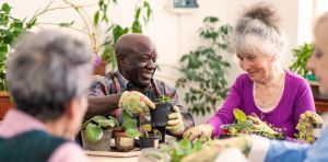In memory care deserts, senior centers can help close the gap in brain‑related healthcare