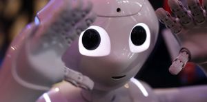 When expressive humanoid robots are awkward, people become wary – new brain study