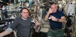 Spaceflight could change how astronauts swallow, eat and drink in subtle ways