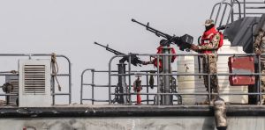 A new Houthi front and expanded Iranian attacks risk sinking Gulf nations’ choke‑point workaround and widening shipping risks