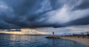 Nazire se kraj toplinskog vala? Meteorolog: 'Iza Alpa nam dolazi velika hladna zračna masa'