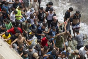 Ceuta shows how the worldwide migrant crisis has been weaponised by propagandists.