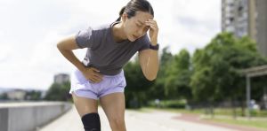 Hot weather can make pain worse – here’s why