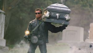 Sjokkfunn om«Terminator»-spion