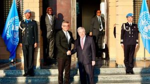 BM Genel Sekreteri Guterres'in Kıbrıs ziyareti nasıl okunmalı?