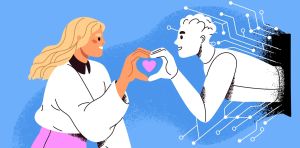 You can love an AI but can it love you back? Philosophy has the answer