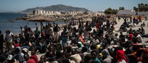 Europe Must Defend Spain, Or Every Western Border Will Fall