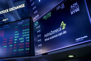 A $400 Billion AstraZeneca Deal Could Get Messy
