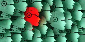 The Canary in the AI Coal Mine