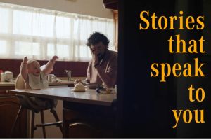 Audible's content makes you run a marathon in its global campaign