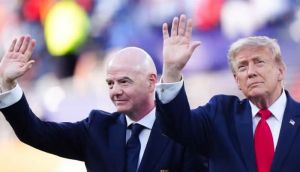 FIFA’s Infantino reached out to Trump after World Cup plan fell apart: Report