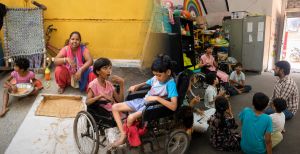 A Fire Destroyed the Second Home of 85 Disabled Children in Delhi. Help Rebuild It