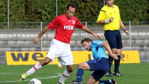 Linzgauer Fußballer trauern um Marko Barlecaj