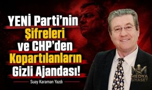 Yeni Parti – Suay Karaman Yazdı