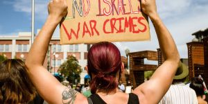 Trump's Attack on International Law Will Take Us All Down With It