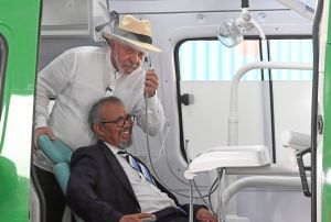 Brasilien: Präsident Lula stellt sich zur Wiederwahl