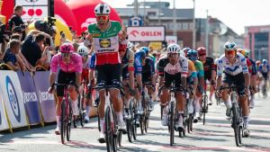 Milan, la prima in maglia tricolore non si scorda mai: trionfo al Giro di Polonia